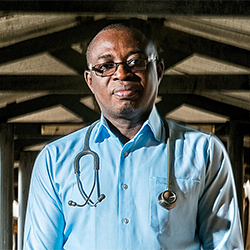 Dr. William Gudu