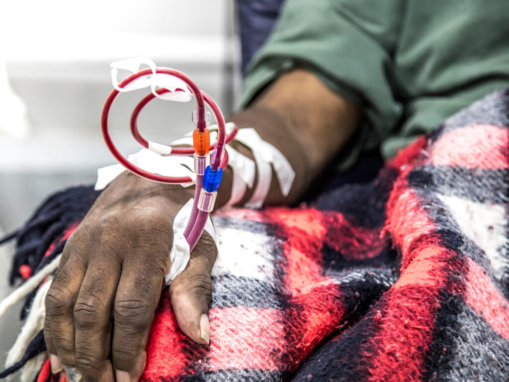 Acute Kidney Care Project